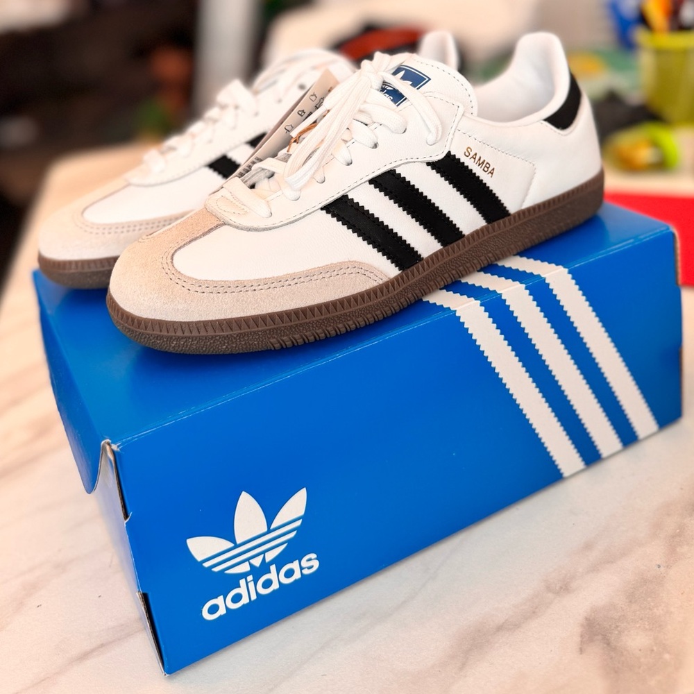New Samba Og Shoes